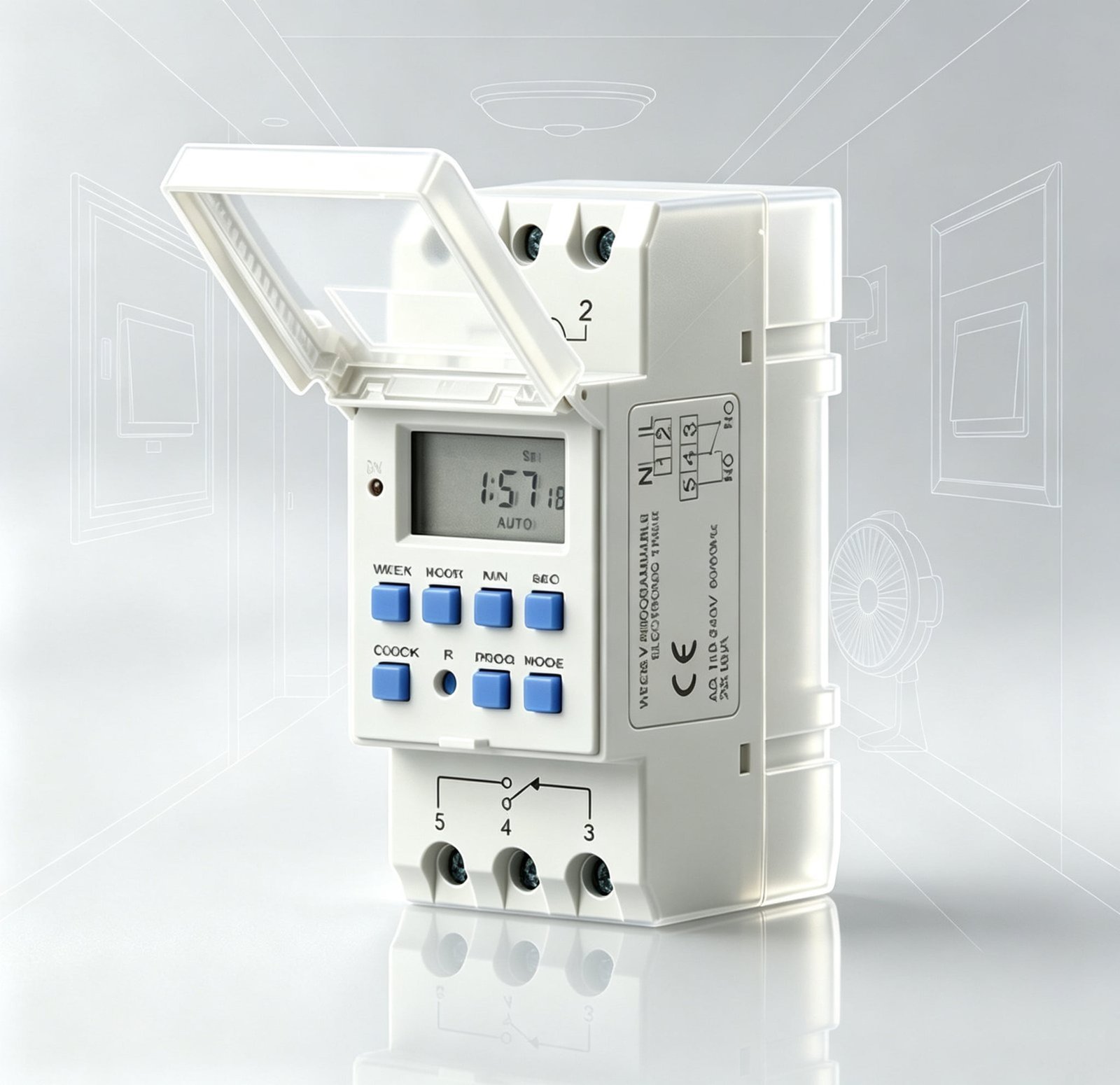 Digital Timer Switch