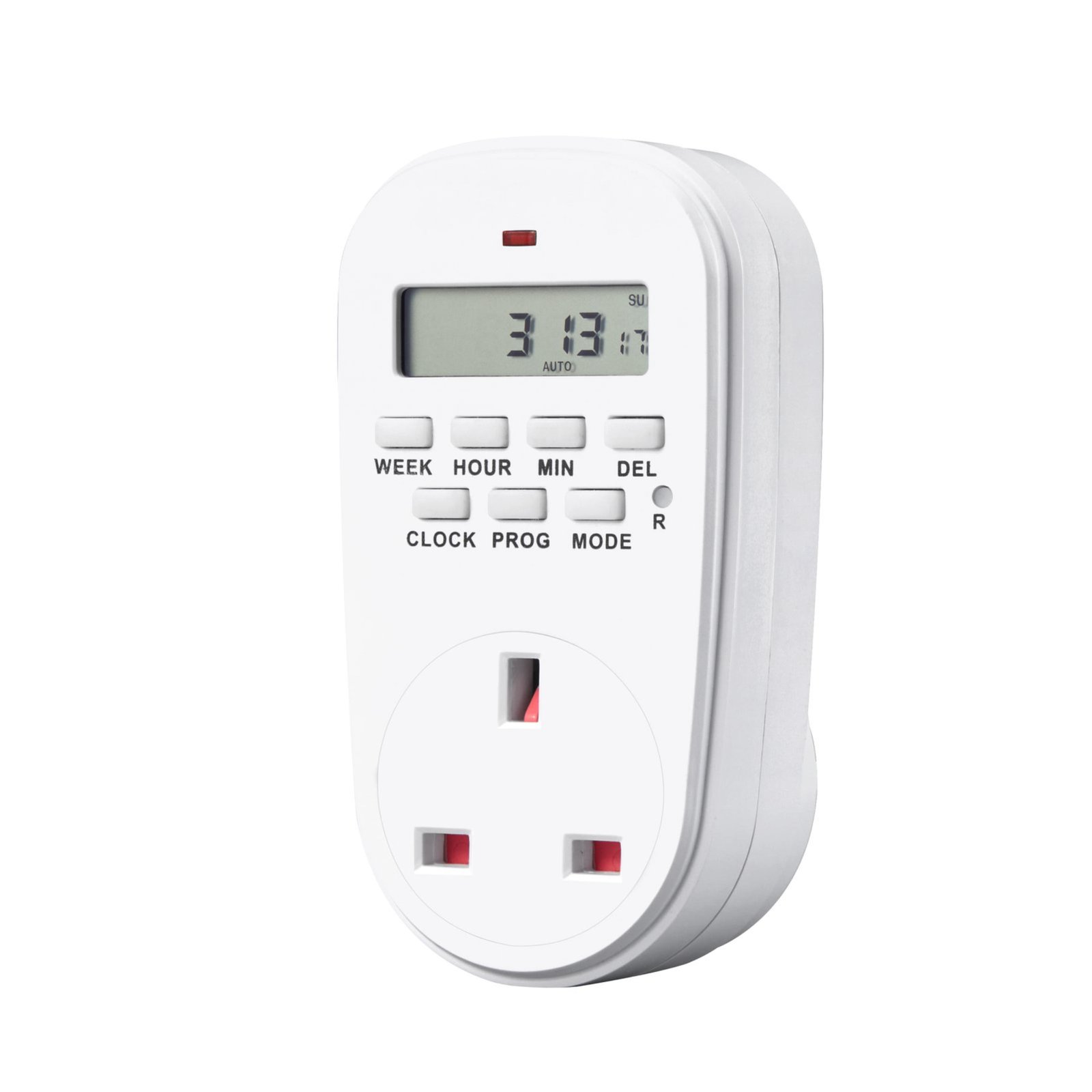 Digital Timer Socket