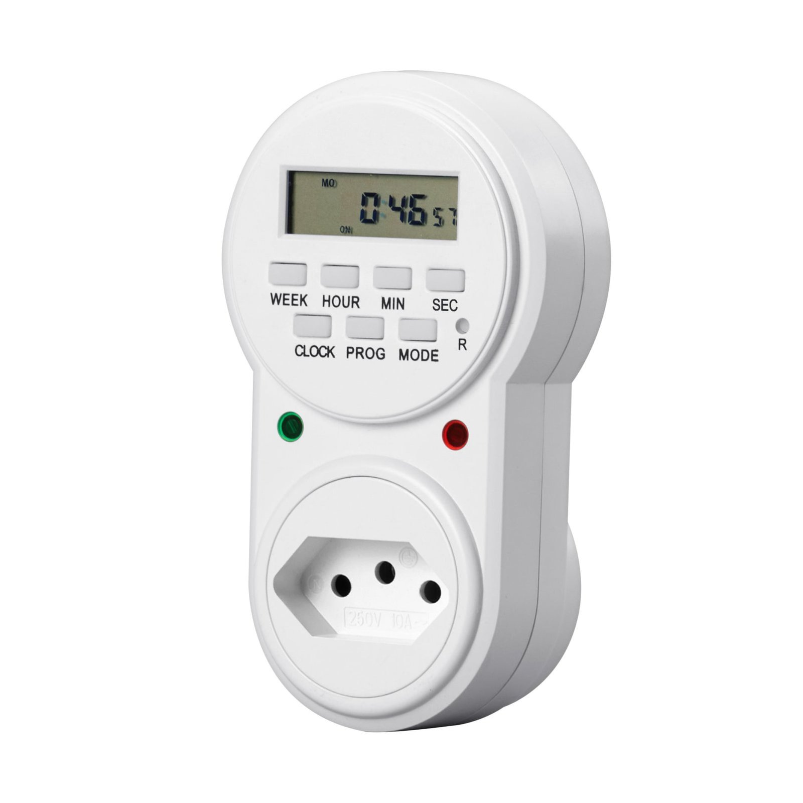 Digital Timer Socket