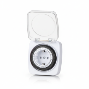 Mechanical Timer – Pin-Set, No Standby, Full Support