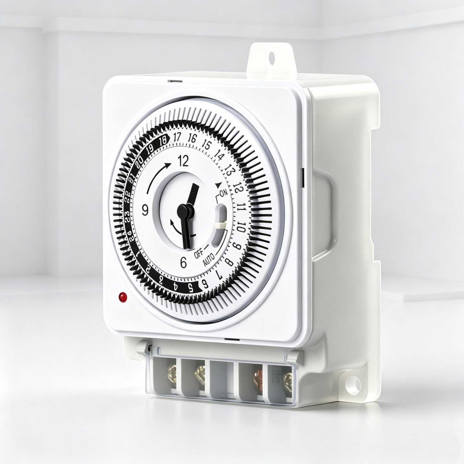 Mechanical Timer Switch