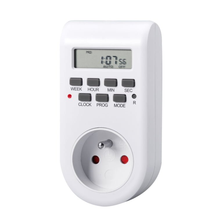 Hot Selling Digital Timer, with removable battery for Residential Use