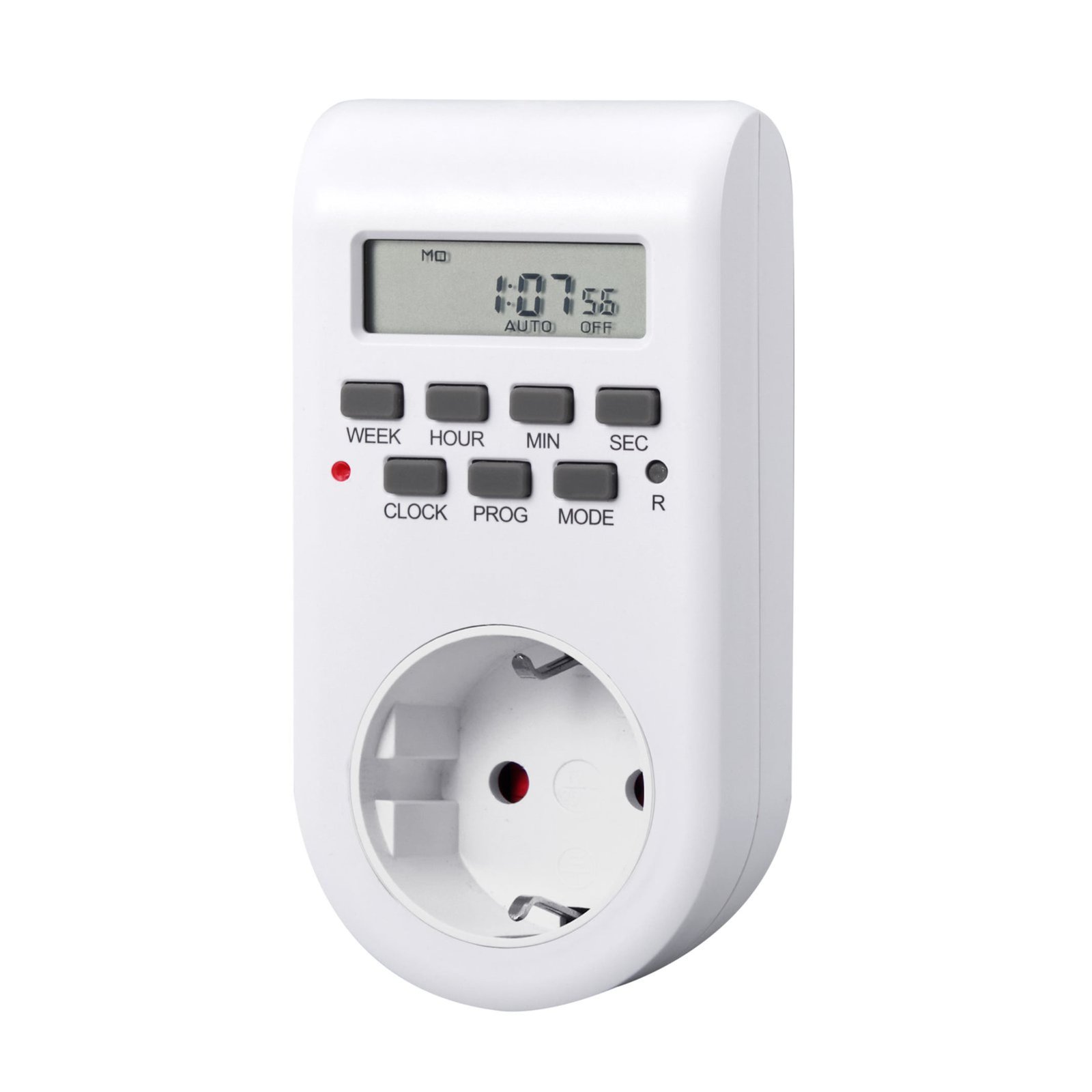 Digital Timer Socket