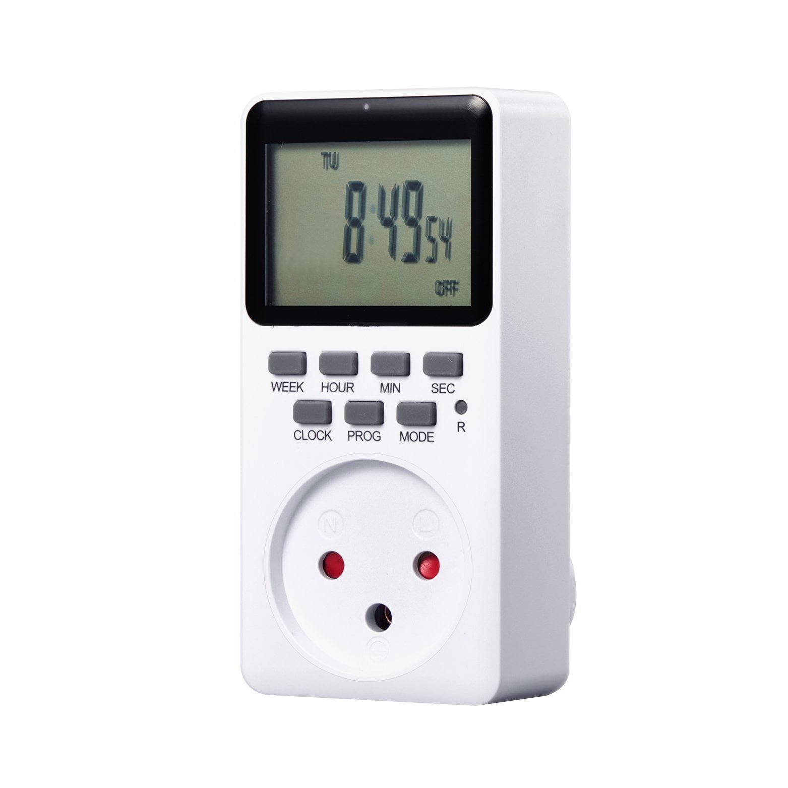 Digital Timer Socket