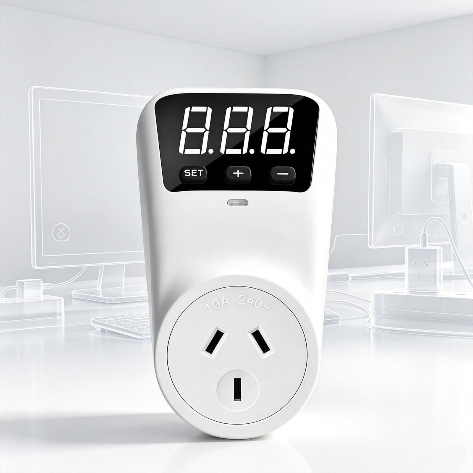 Surge & Voltage Protector