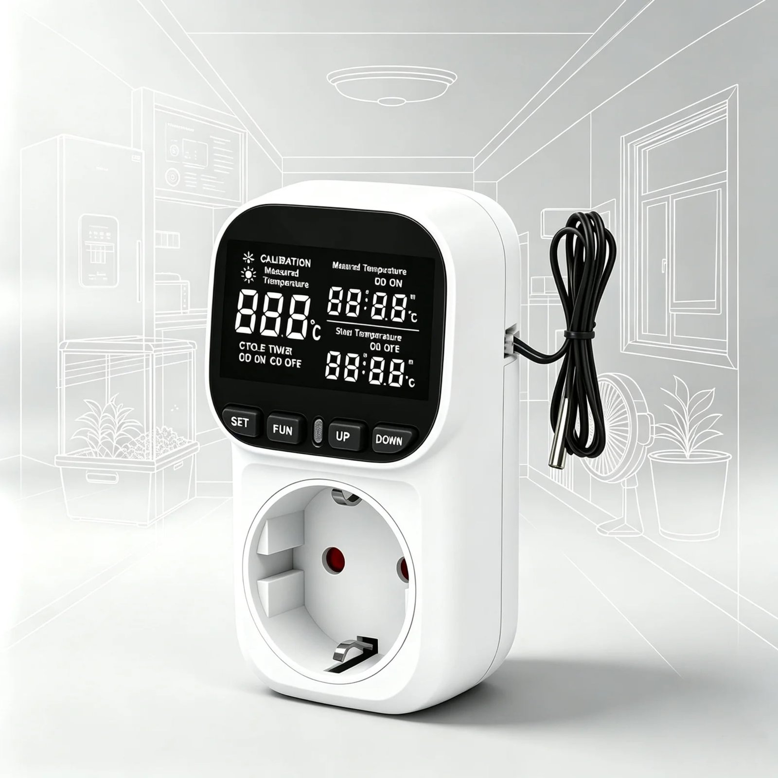 Temperature Controller
