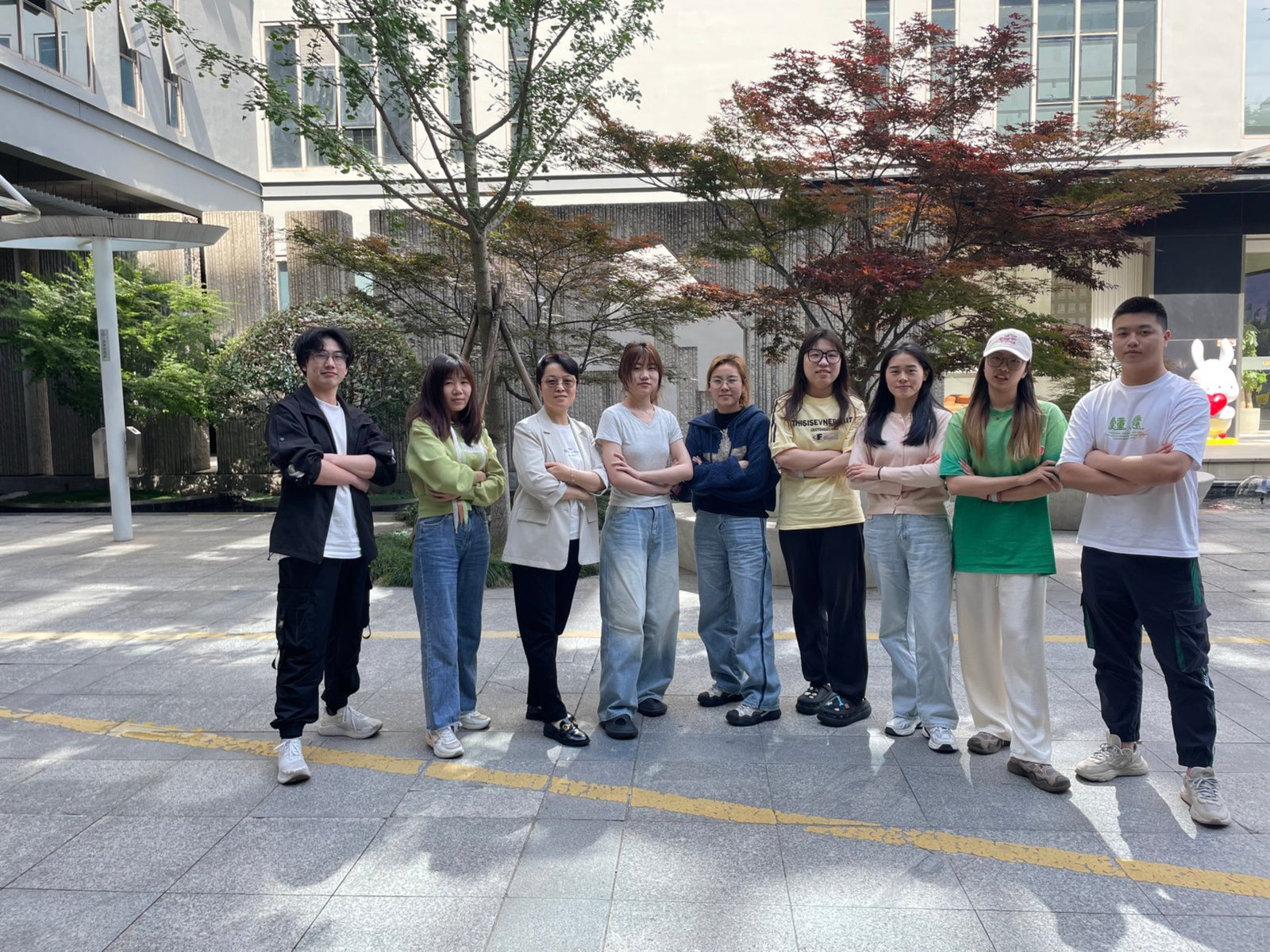 TIMEBEST R&D and office environment