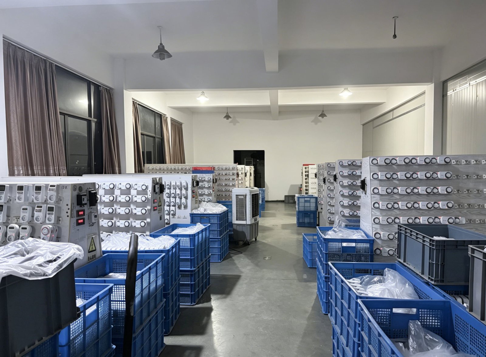 Export-ready packaging for timer products