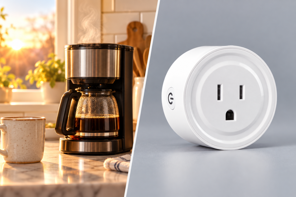 Scheduled Kitchen Power