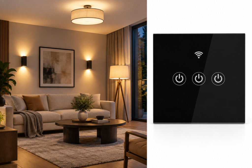 Living Room Lighting