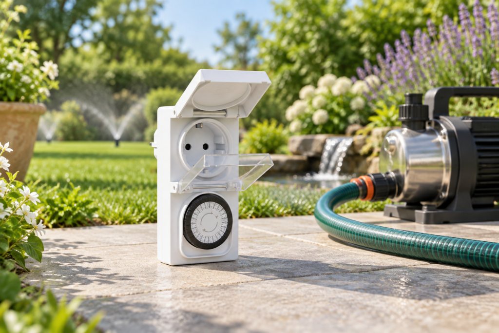 Garden Watering
