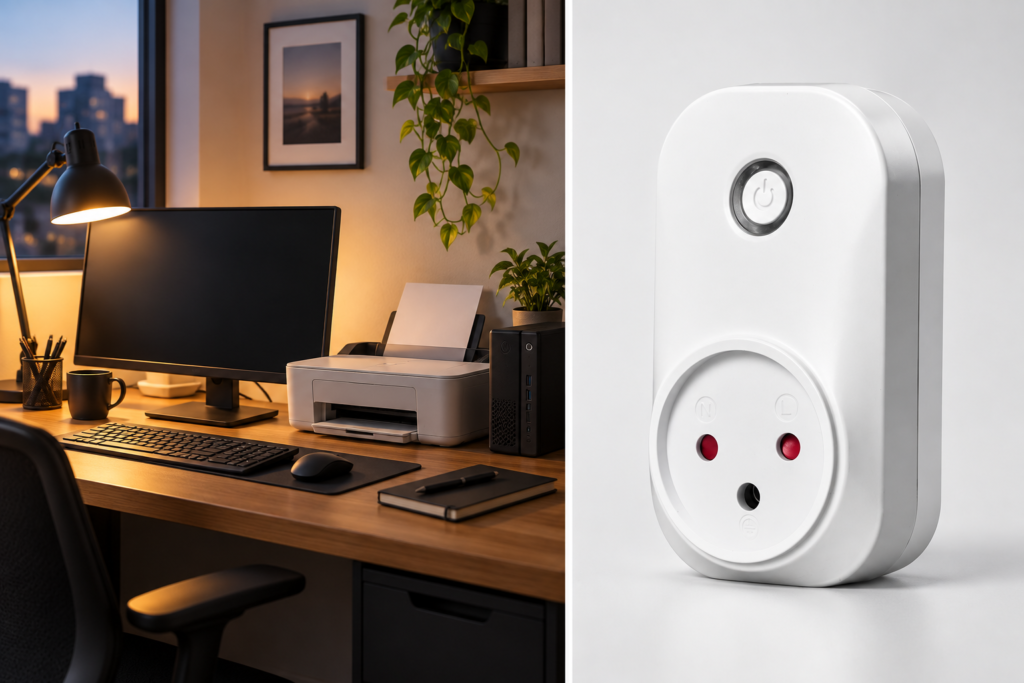 Home Office Power Control