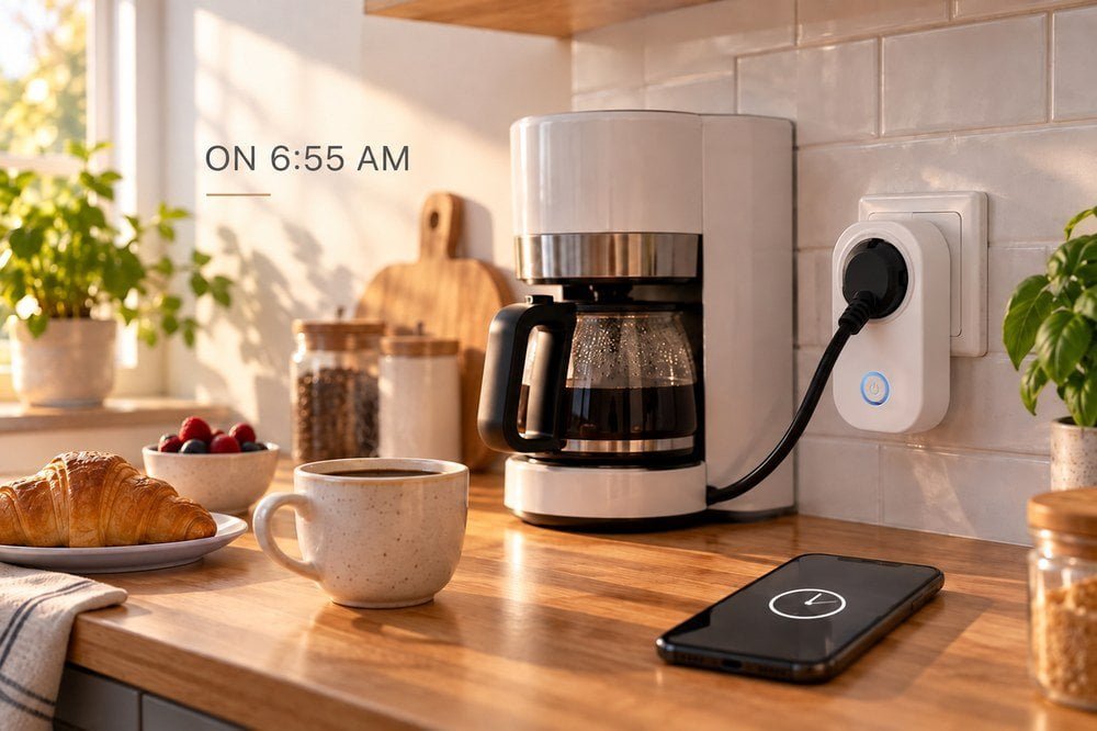 smart socket cutting standby power
