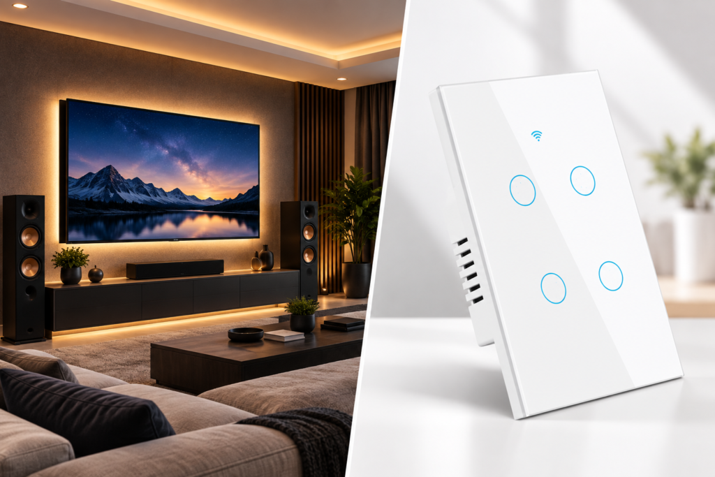 Home Theater Lighting