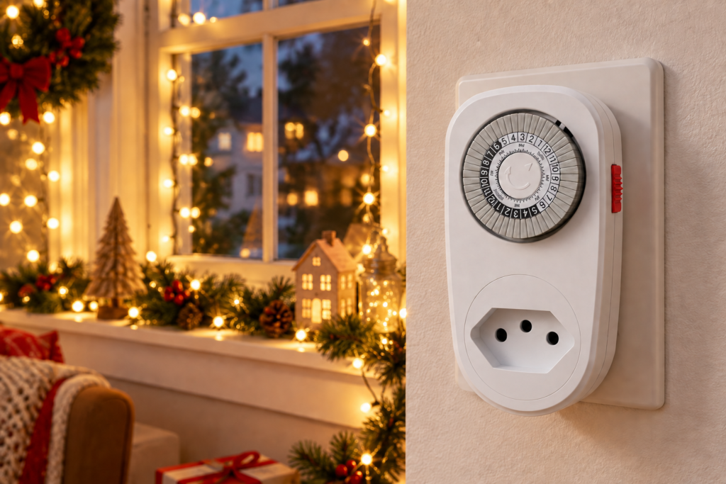 Lighting & Seasonal Displays