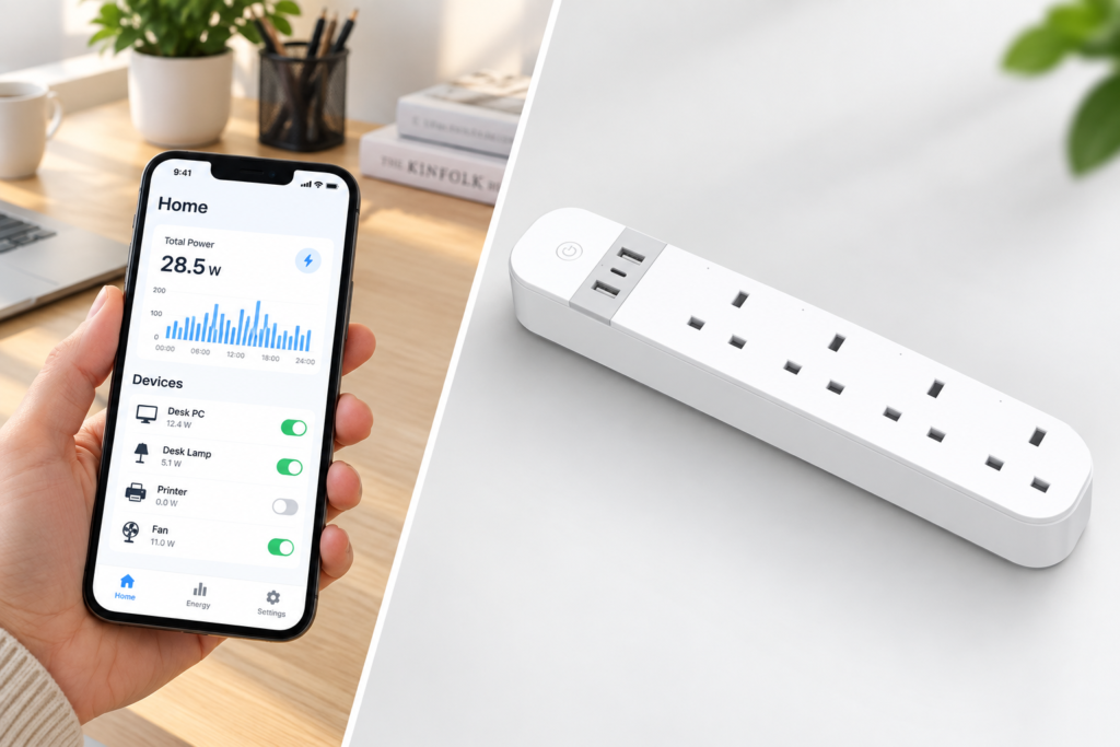 Smart Socket — Plug-in Devices