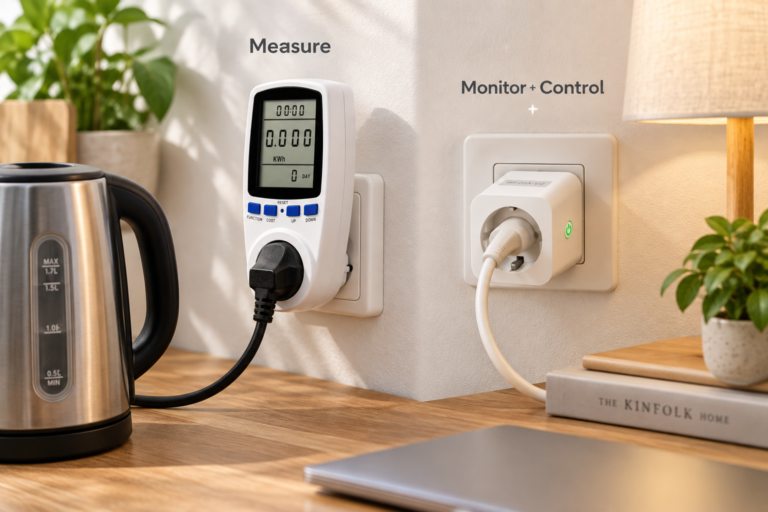 How Do Power Monitors Work to Reduce Electricity Bills?