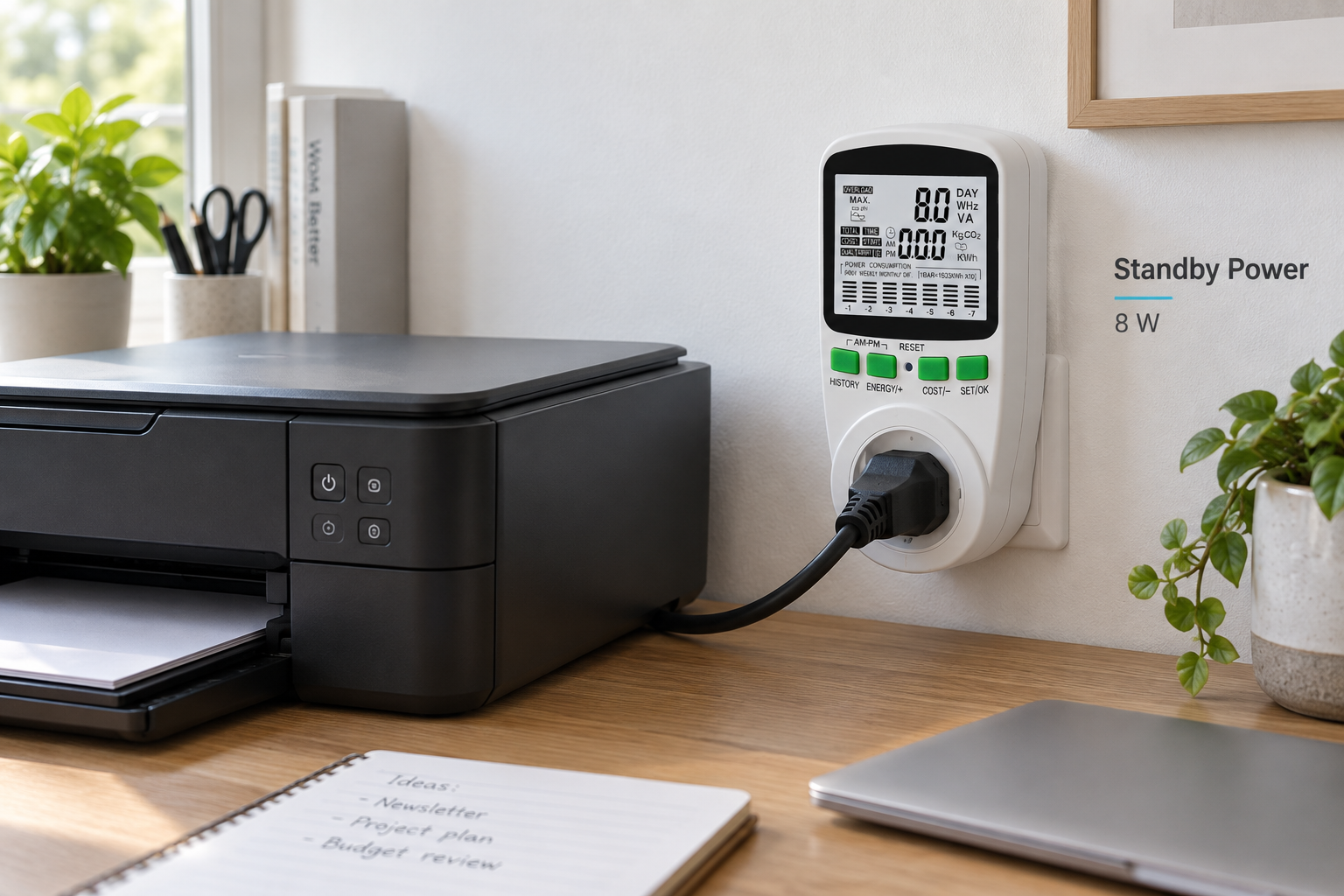 testing high energy appliances