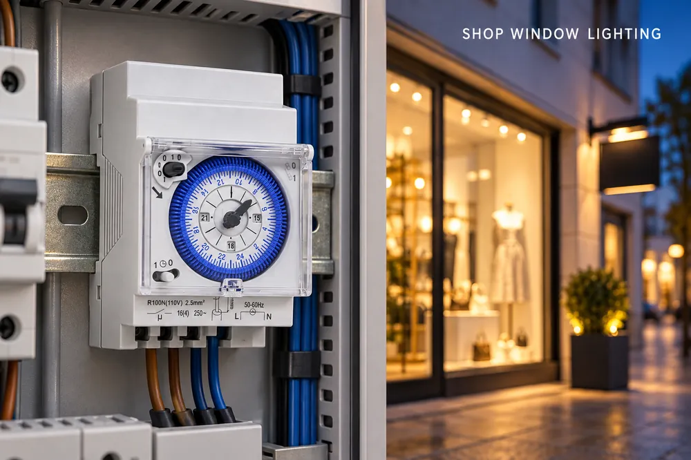 mechanical vs smart timer