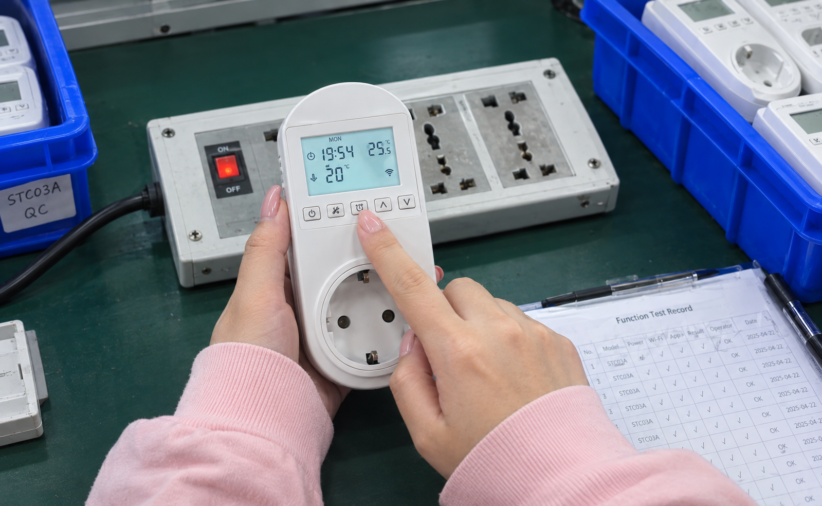 choose reliable smart thermostat wholesale
