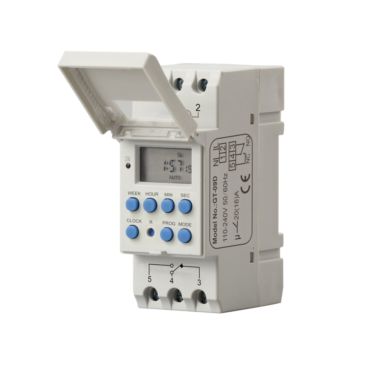 Digital Timer Switch