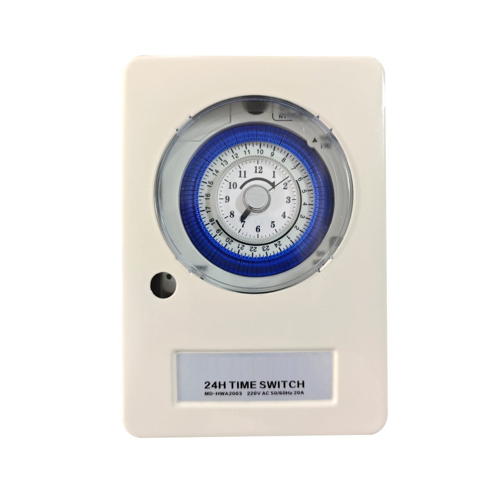 Mechanical Timer Switch