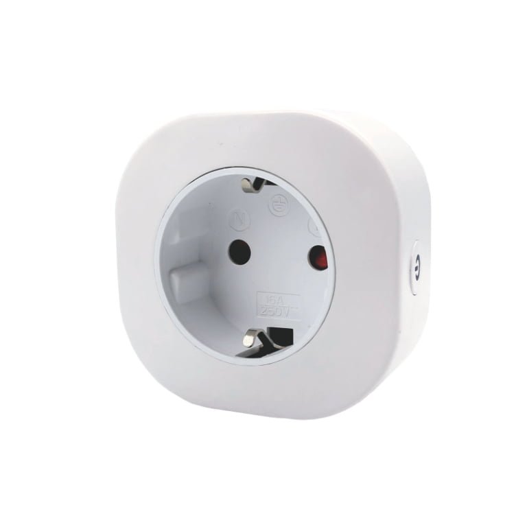 WF02A Mini Smart WiFi Plug