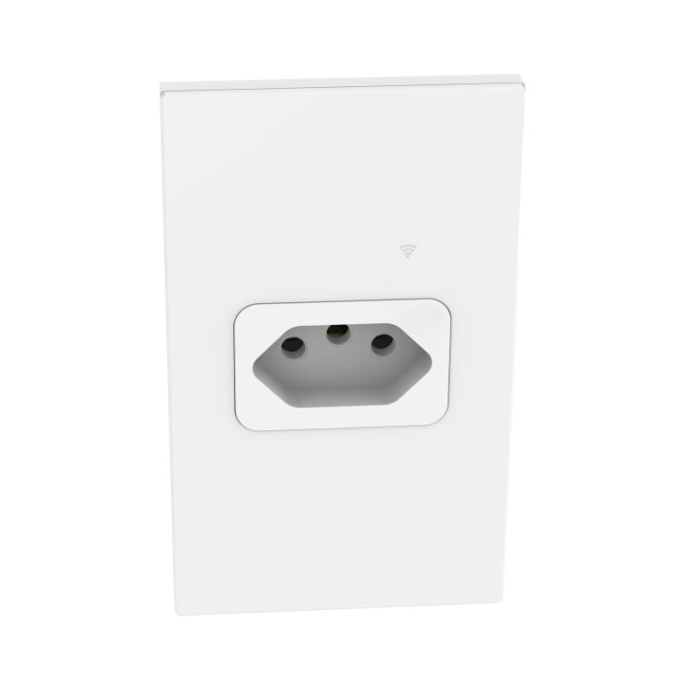 WiFi Smart Wall Socket, 20A/4000W High-Power