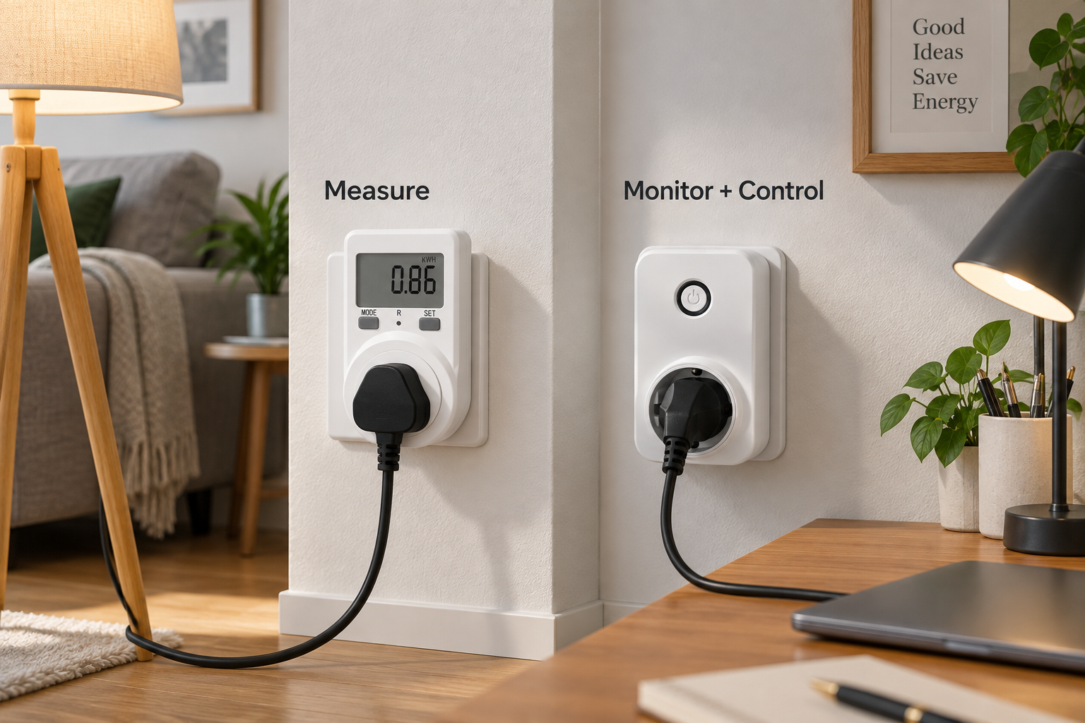 power monitor vs smart plug