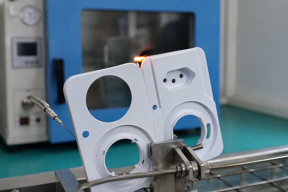 flame retardant testing equipment