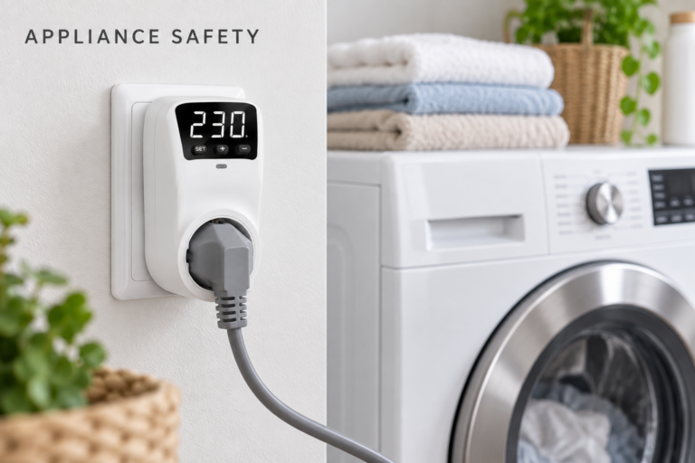 Why and how does a voltage protector work to safeguard electronics？