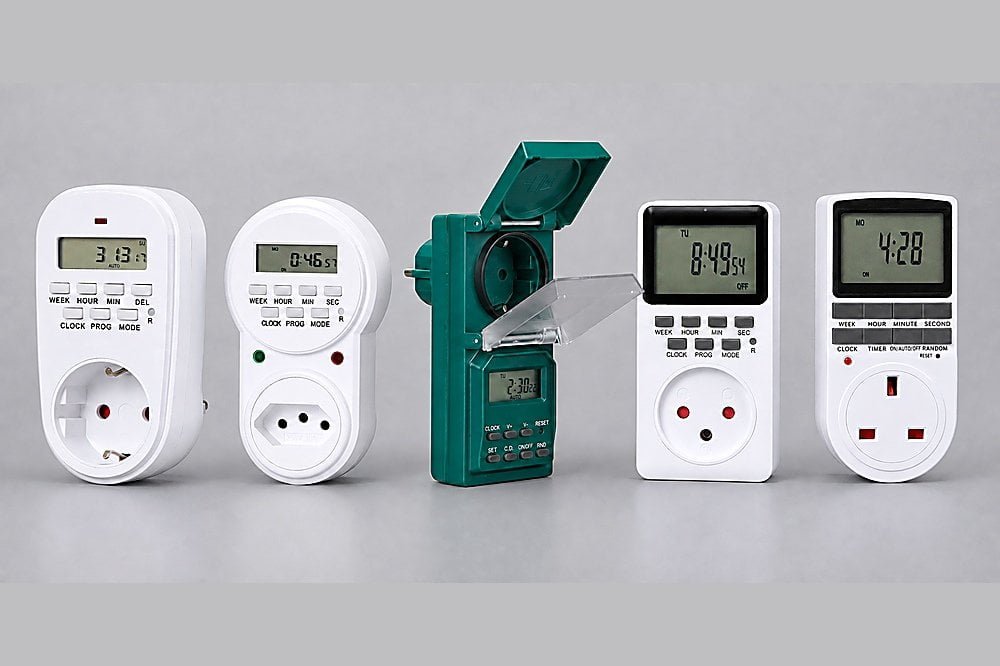 TIMEBEST electrical timer manufacturing facility exterior