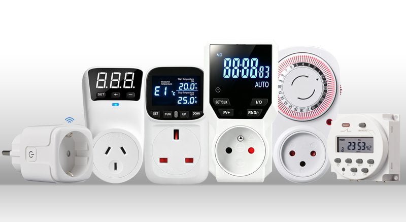 TIMEBEST electrical timer manufacturing facility exterior