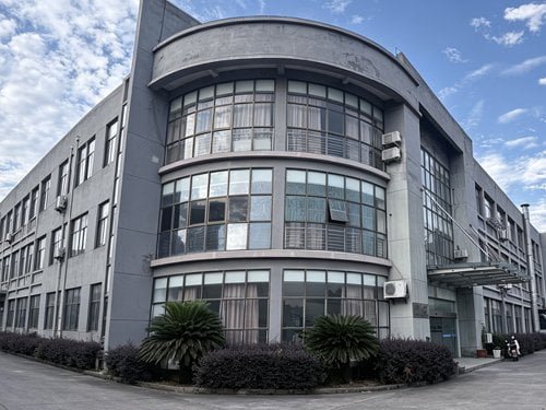 TIMEBEST current factory -- modern 5-line production facility