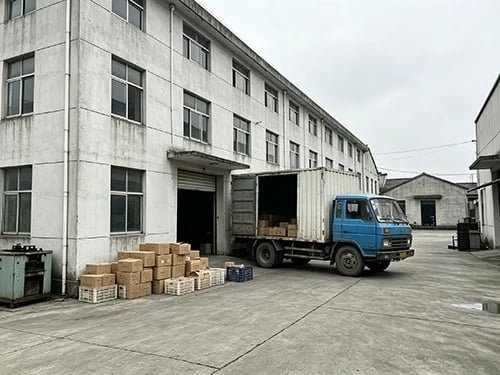 TIMEBEST early factory -- 2015 production floor
