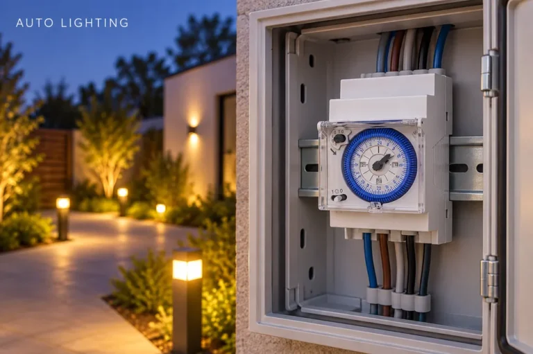 What is a Mechanical Timer Switch Used For?