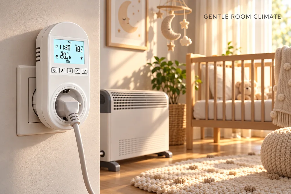 thermostat buying guide features