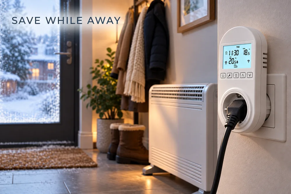 balance comfort energy efficiency thermostat