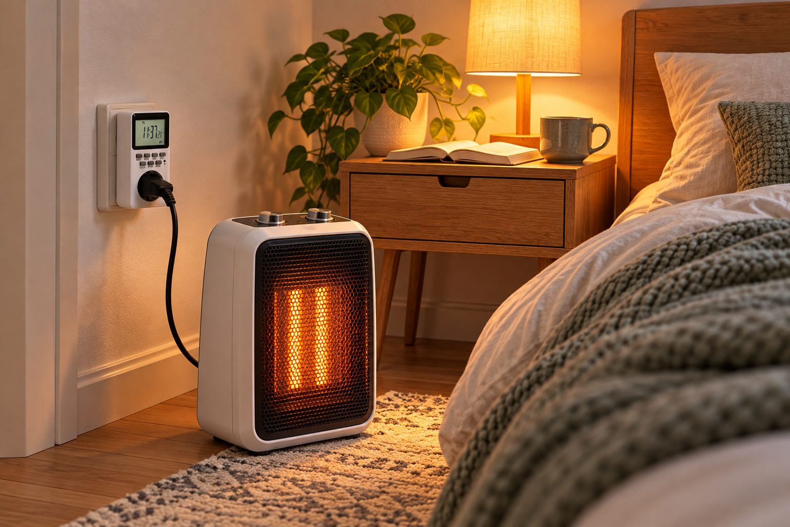 digital timer socket reducing electricity bills in Germany