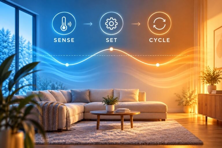 What Is a Thermostat and How Does It Work?