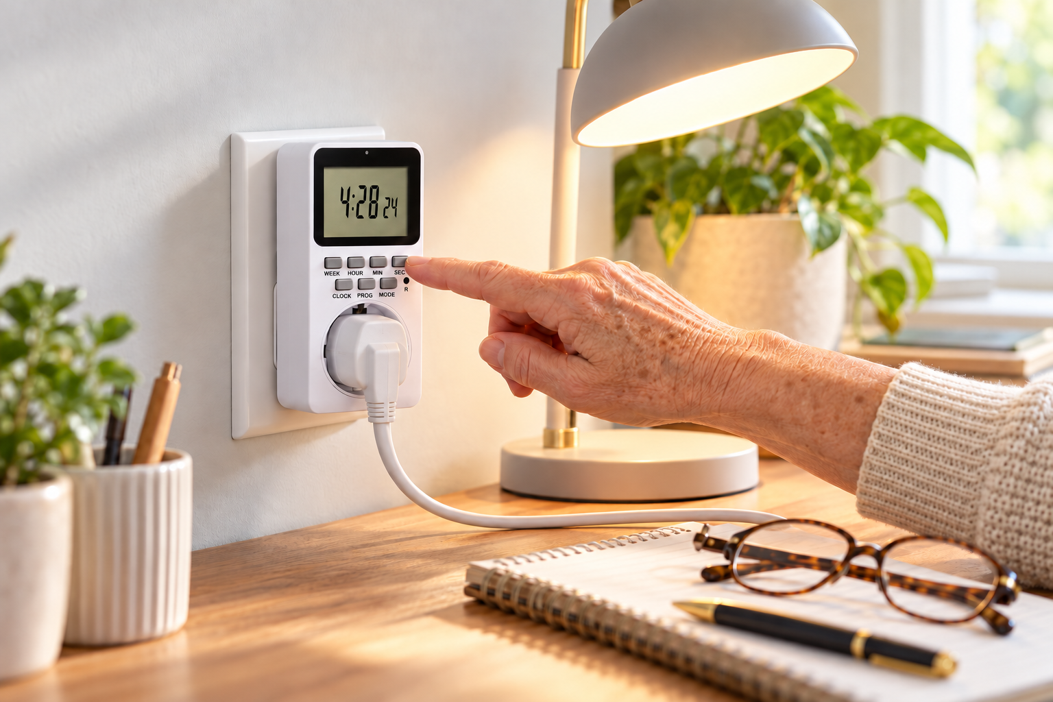 simple digital timers vs complex smart home devices