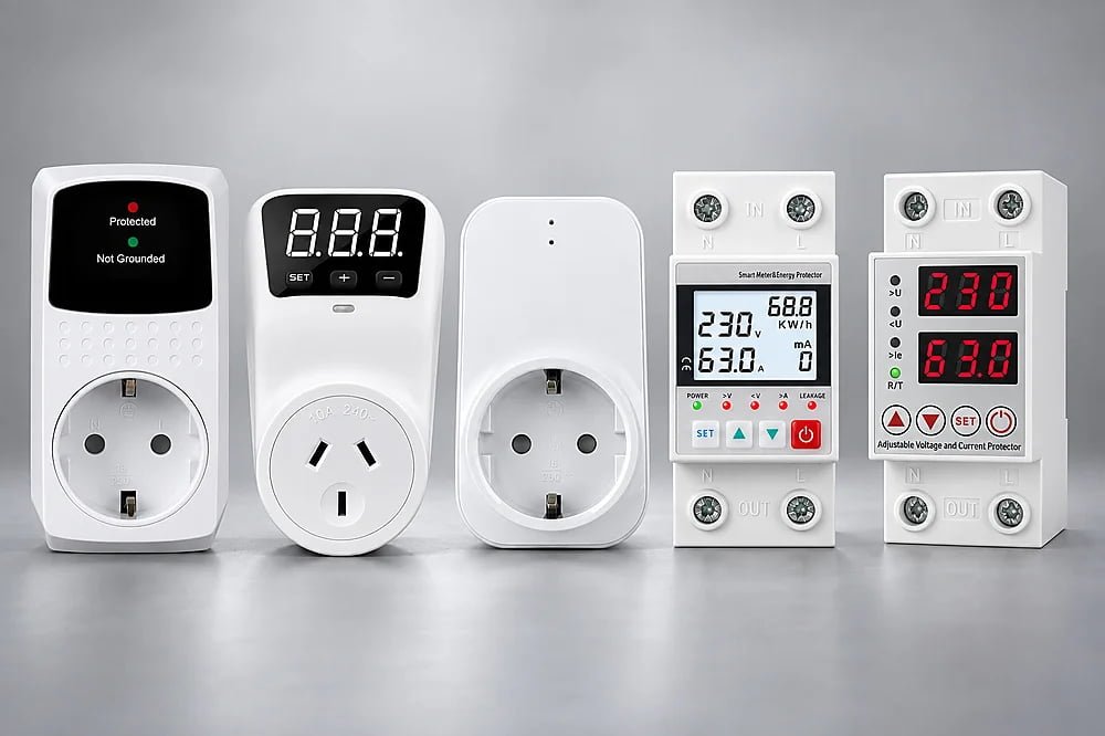 TIMEBEST electrical timer manufacturing facility exterior