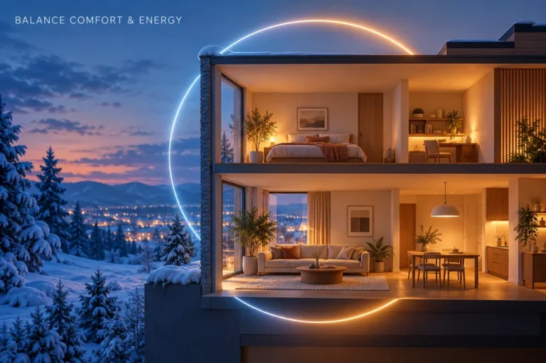 How to choose the right programmable room temperature controller for my apartment?